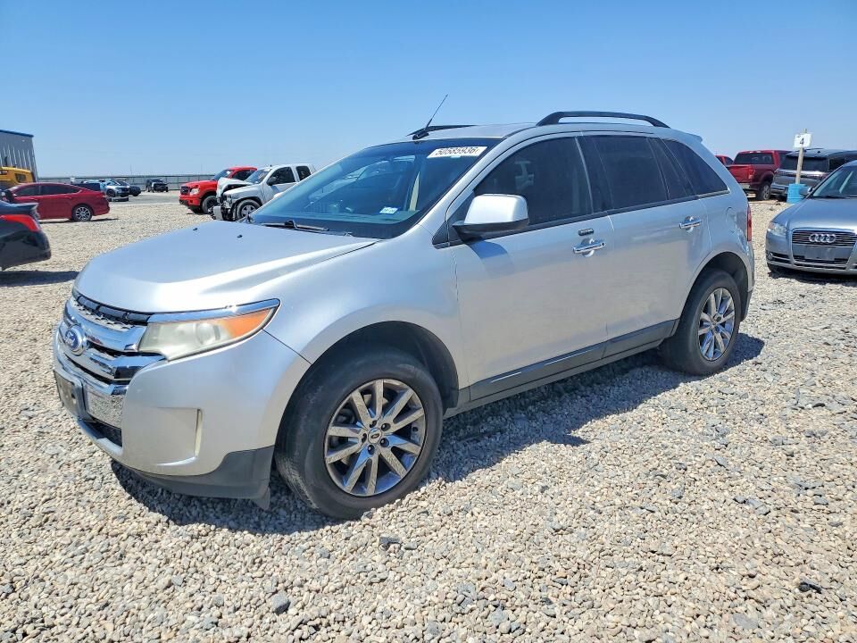 2011 FORD Edge