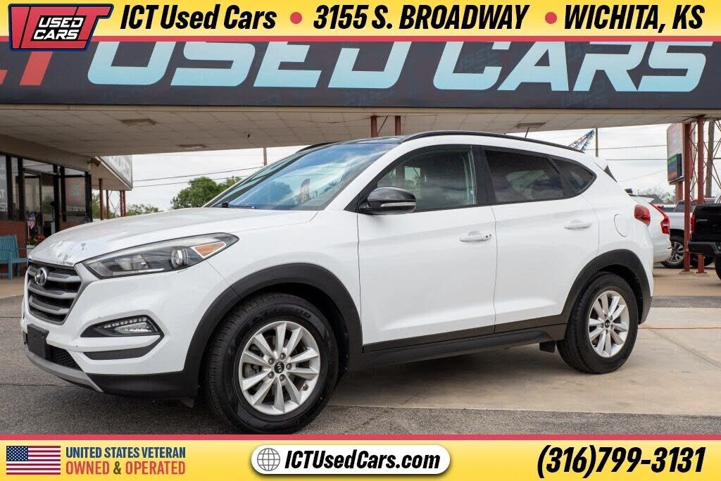 2017 HYUNDAI Tucson