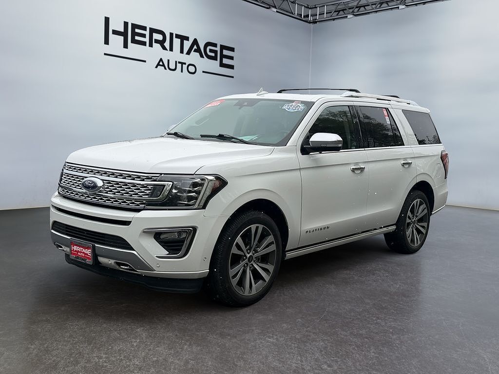 2021 FORD Expedition