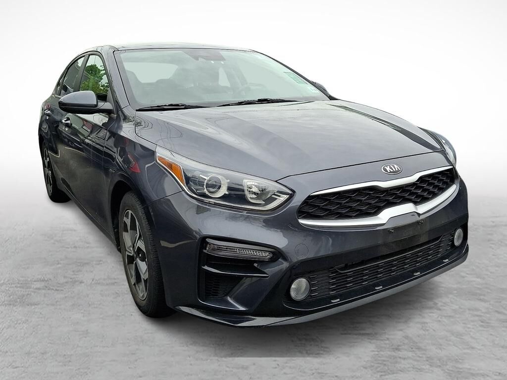 2021 KIA Forte