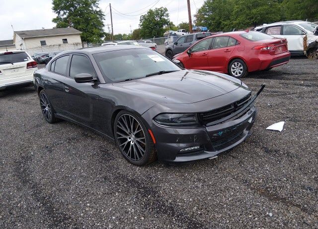 2017 DODGE Charger