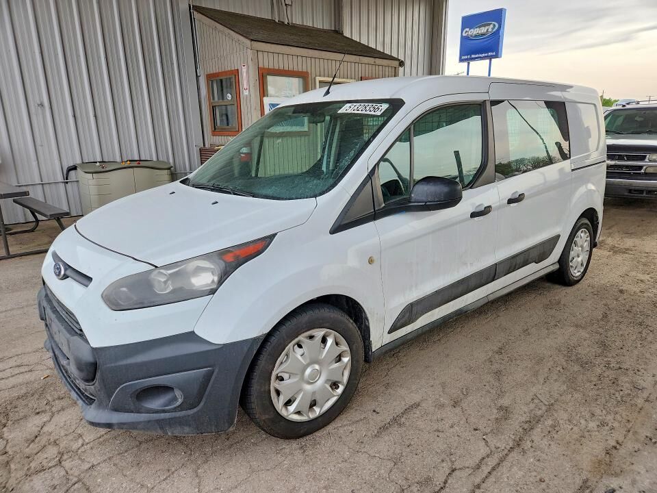 2014 FORD Transit