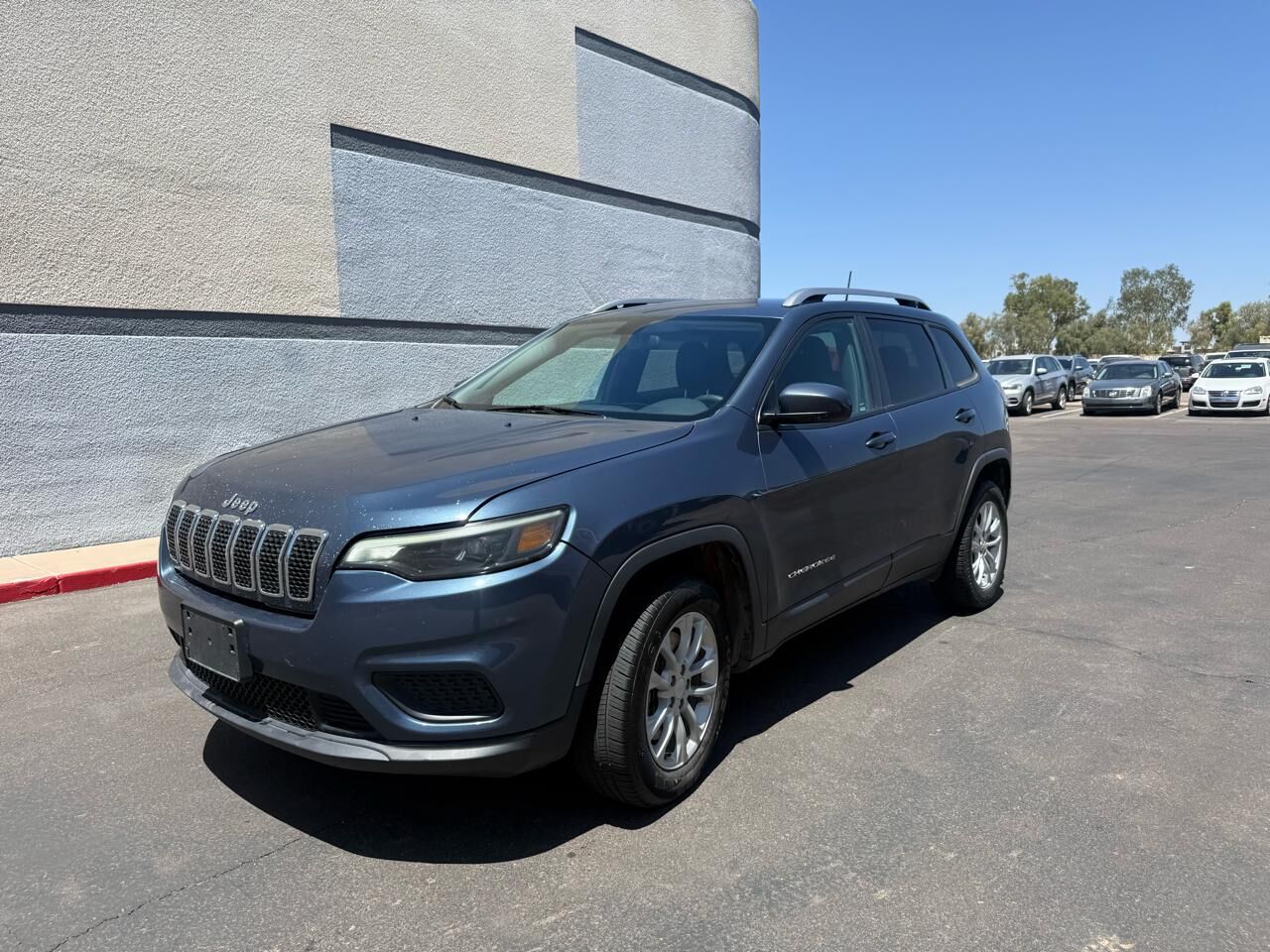 2020 JEEP Cherokee