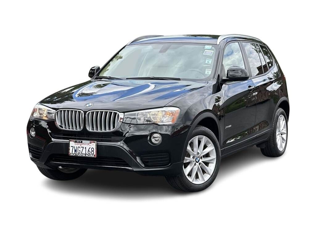 2017 BMW X3