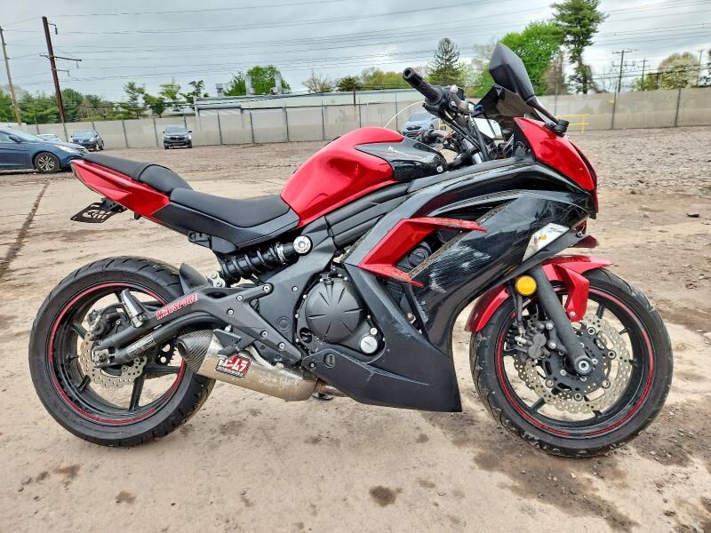 2016 KAWASAKI Ninja