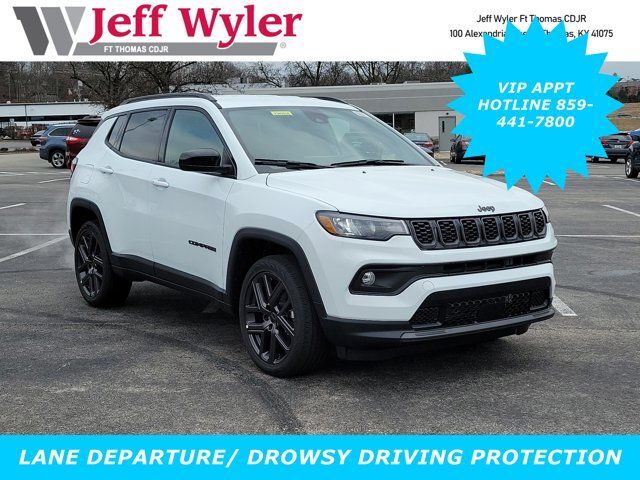 2026 JEEP Compass