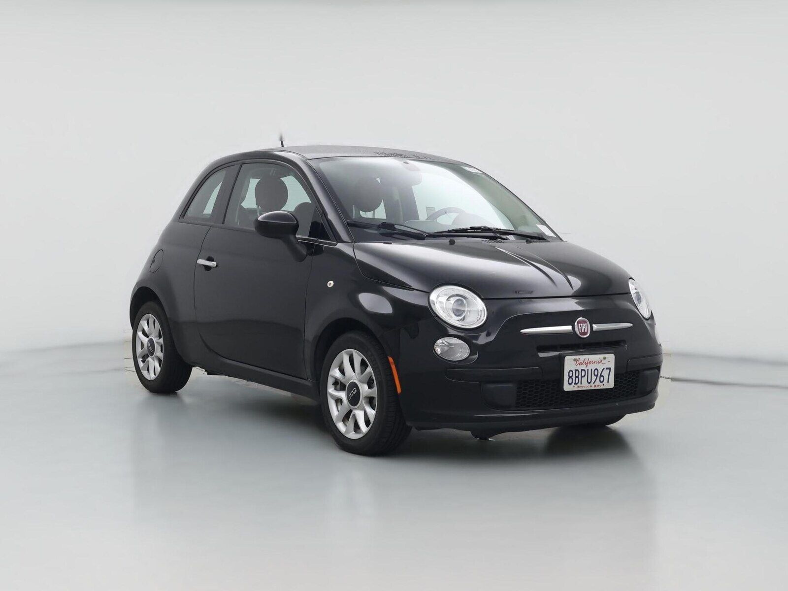 2017 FIAT 500