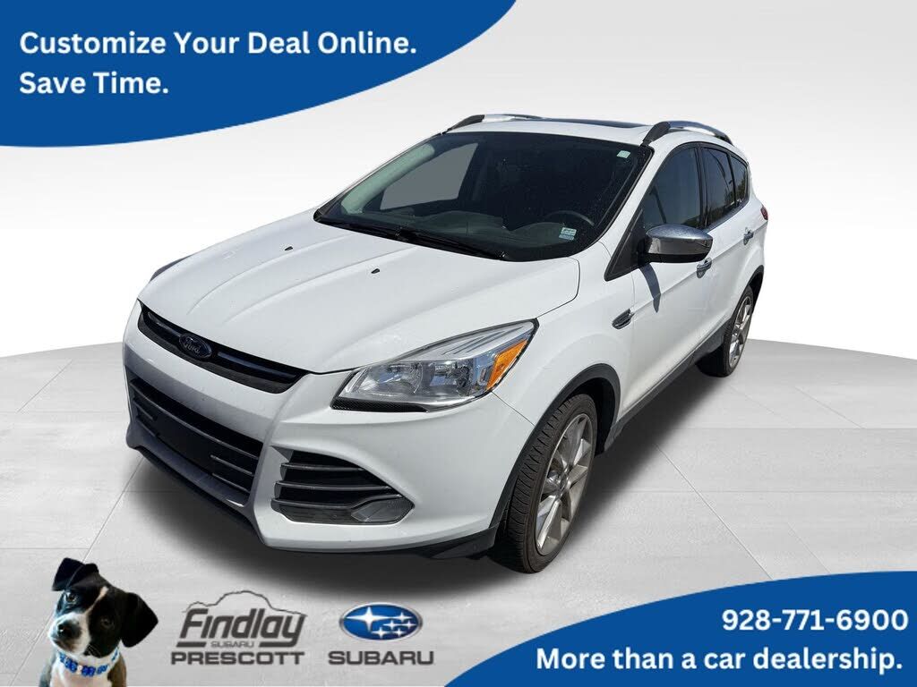 2015 FORD Escape