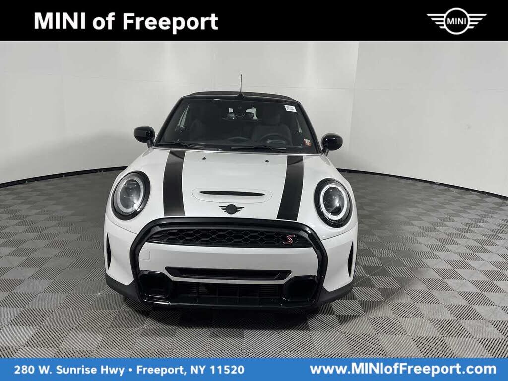 2024 MINI Cooper Convertible
