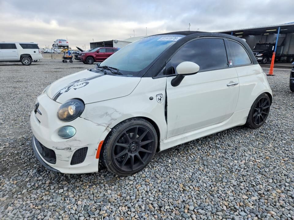 2014 FIAT 500