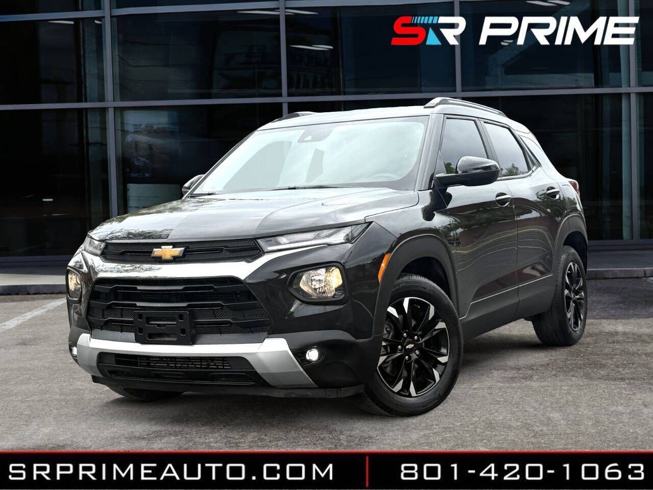 2023 CHEVROLET Trailblazer