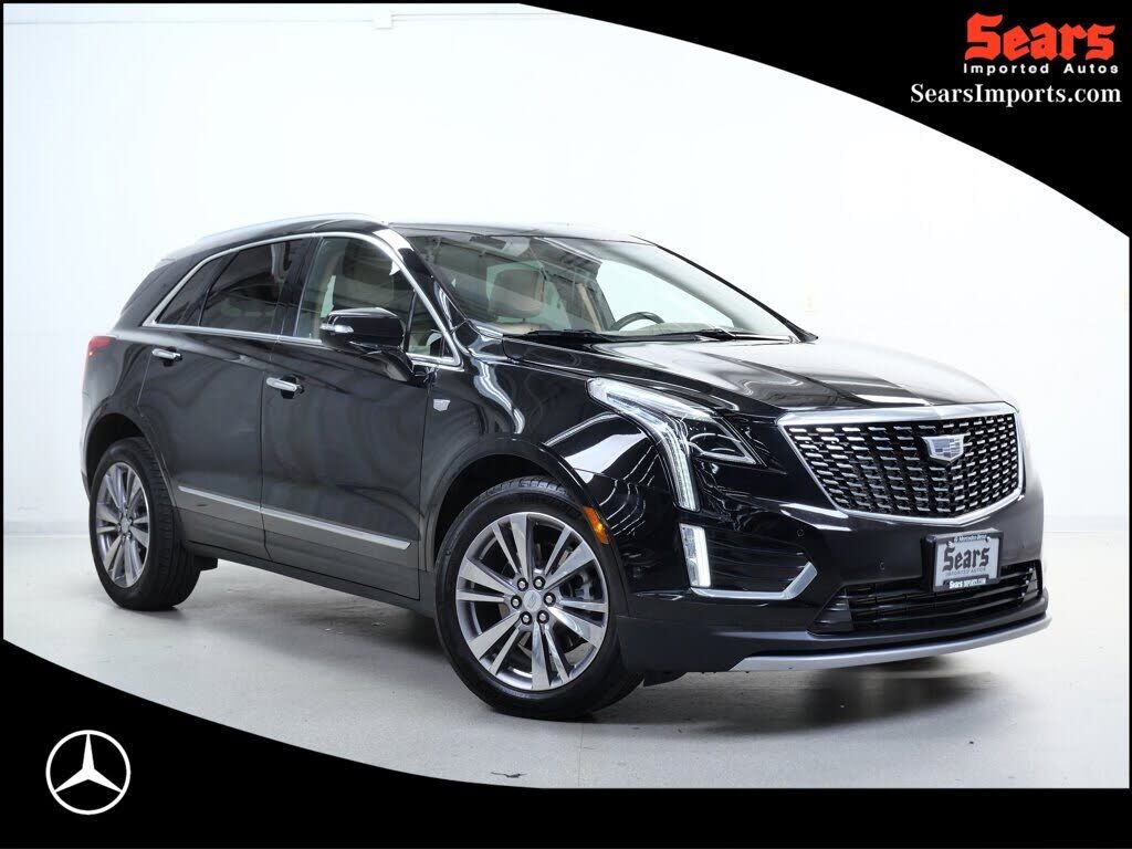 2022 CADILLAC XT5