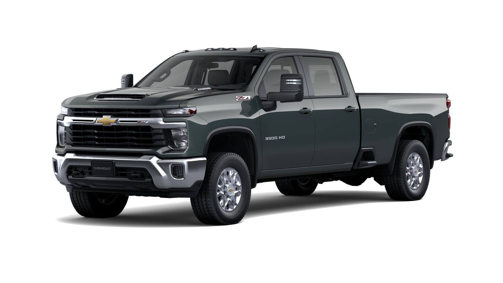 2026 CHEVROLET Silverado HD
