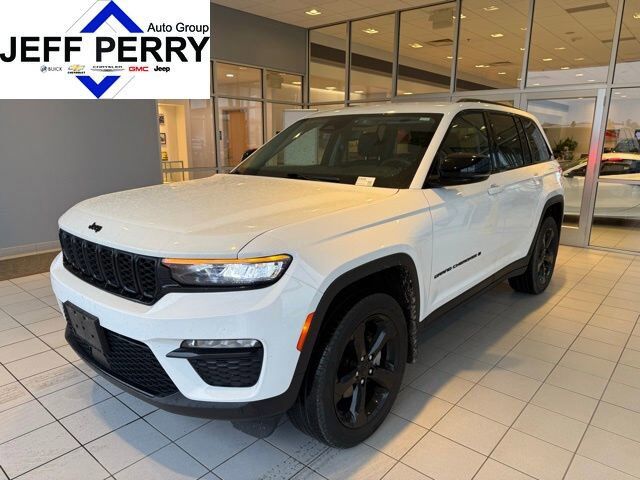 2023 JEEP Grand Cherokee