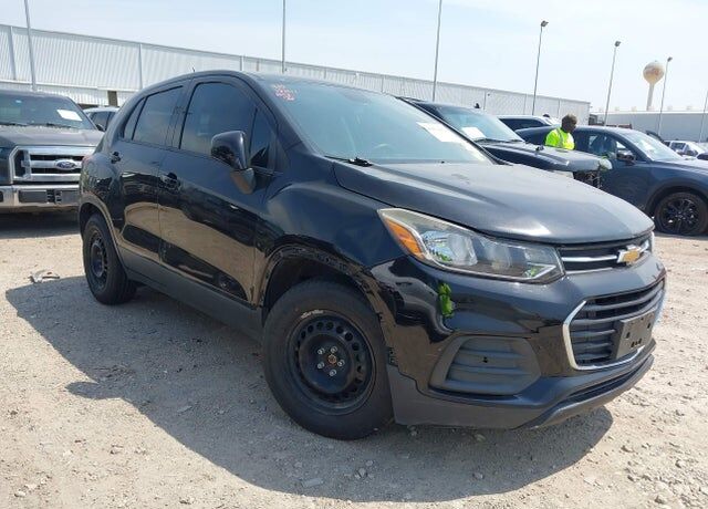 2019 CHEVROLET Trax