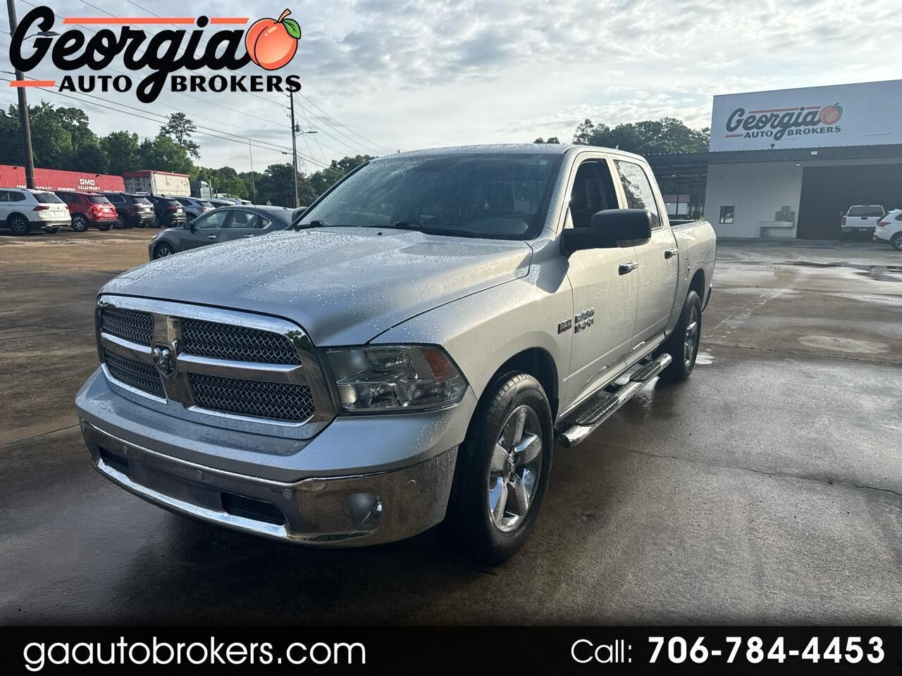 2018 RAM 1500