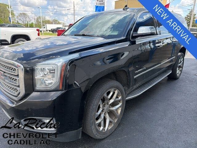 2019 GMC Yukon XL