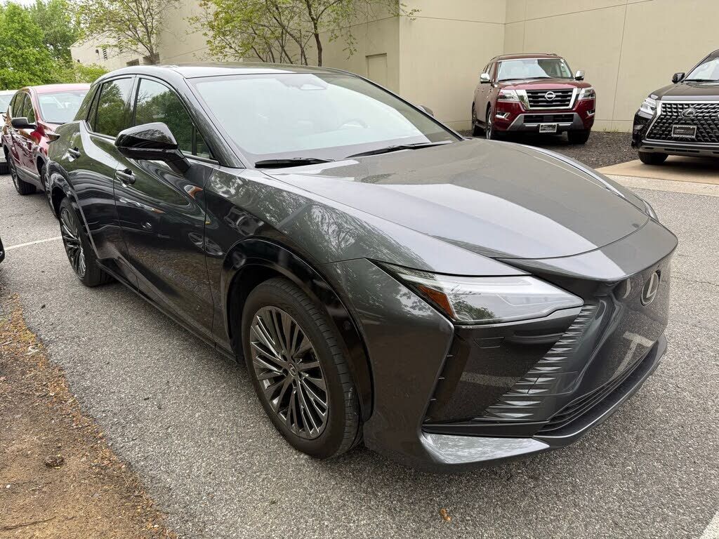 2023 LEXUS RZ 450e