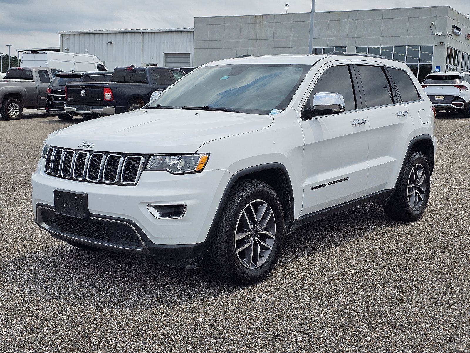 2021 JEEP Grand Cherokee