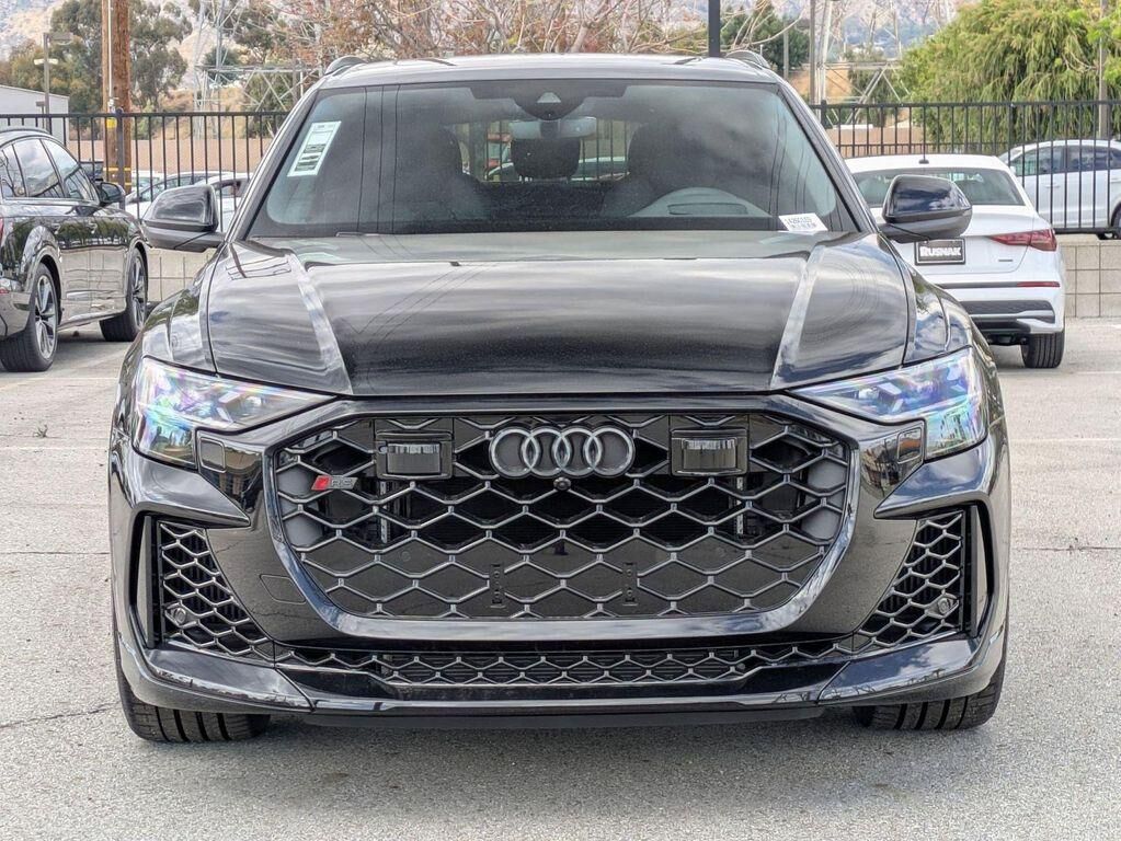 2026 Audi RS Q8