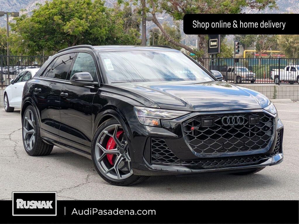 2026 AUDI RS Q8