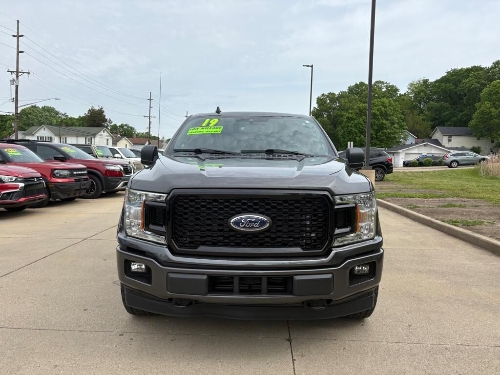 2019 FORD F-150
