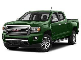 2018 GMC Canyon
