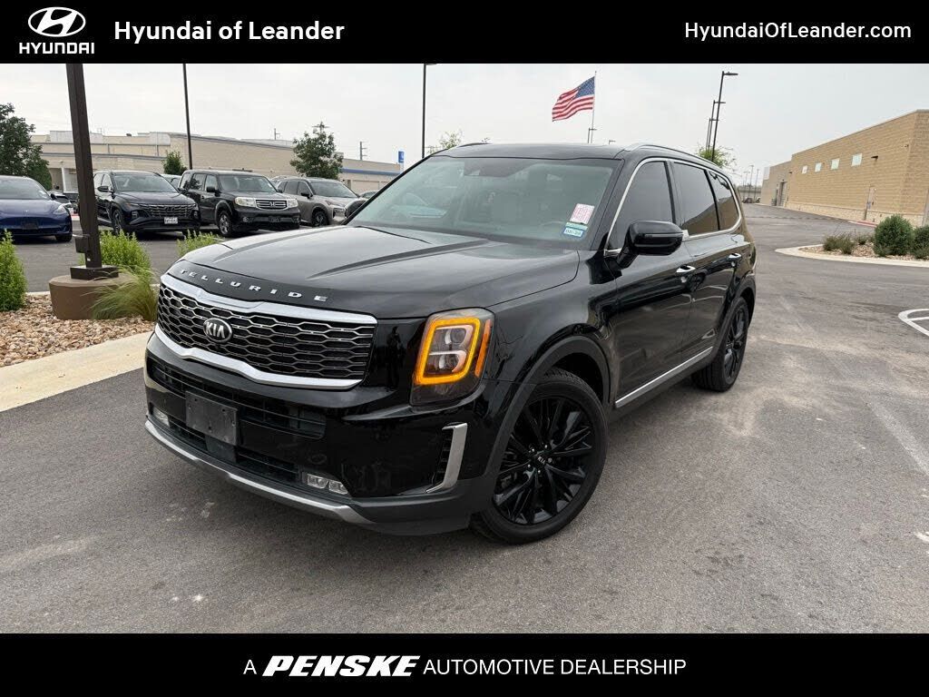 2020 KIA Telluride