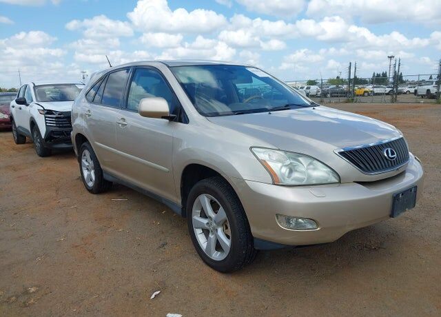 2007 LEXUS RX
