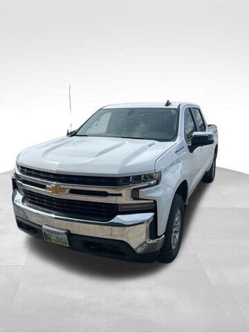 2020 CHEVROLET Silverado
