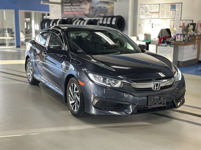 2018 HONDA Civic