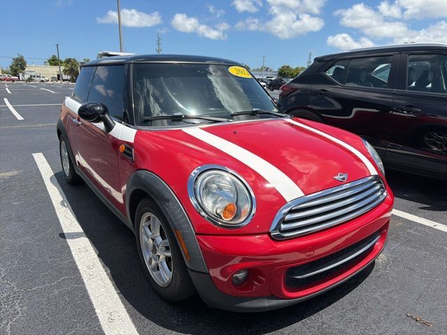2012 MINI Hardtop