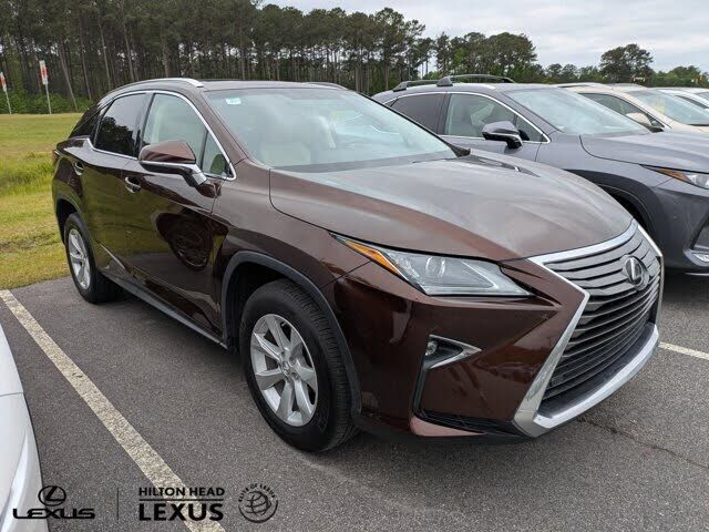 2016 LEXUS RX