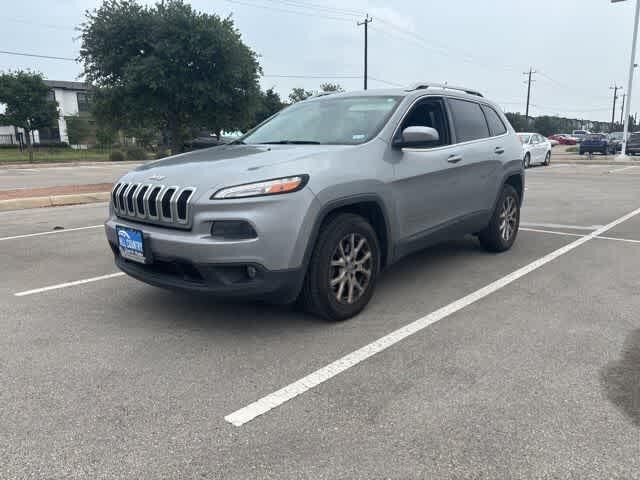 2015 JEEP Cherokee