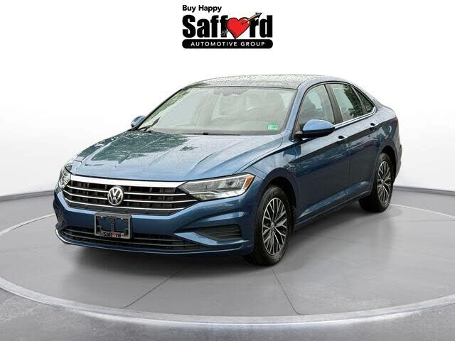 2019 VOLKSWAGEN Jetta