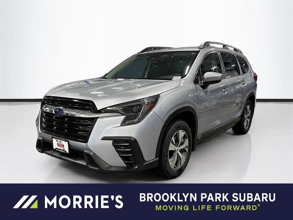 2024 SUBARU Ascent