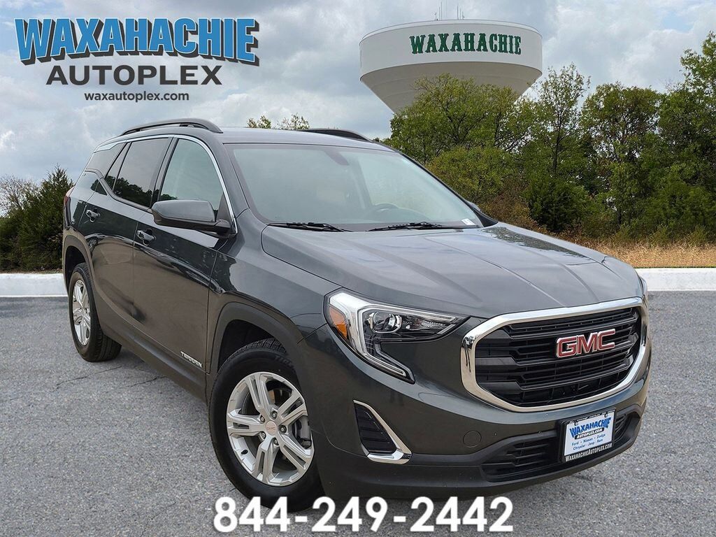 2019 GMC Terrain