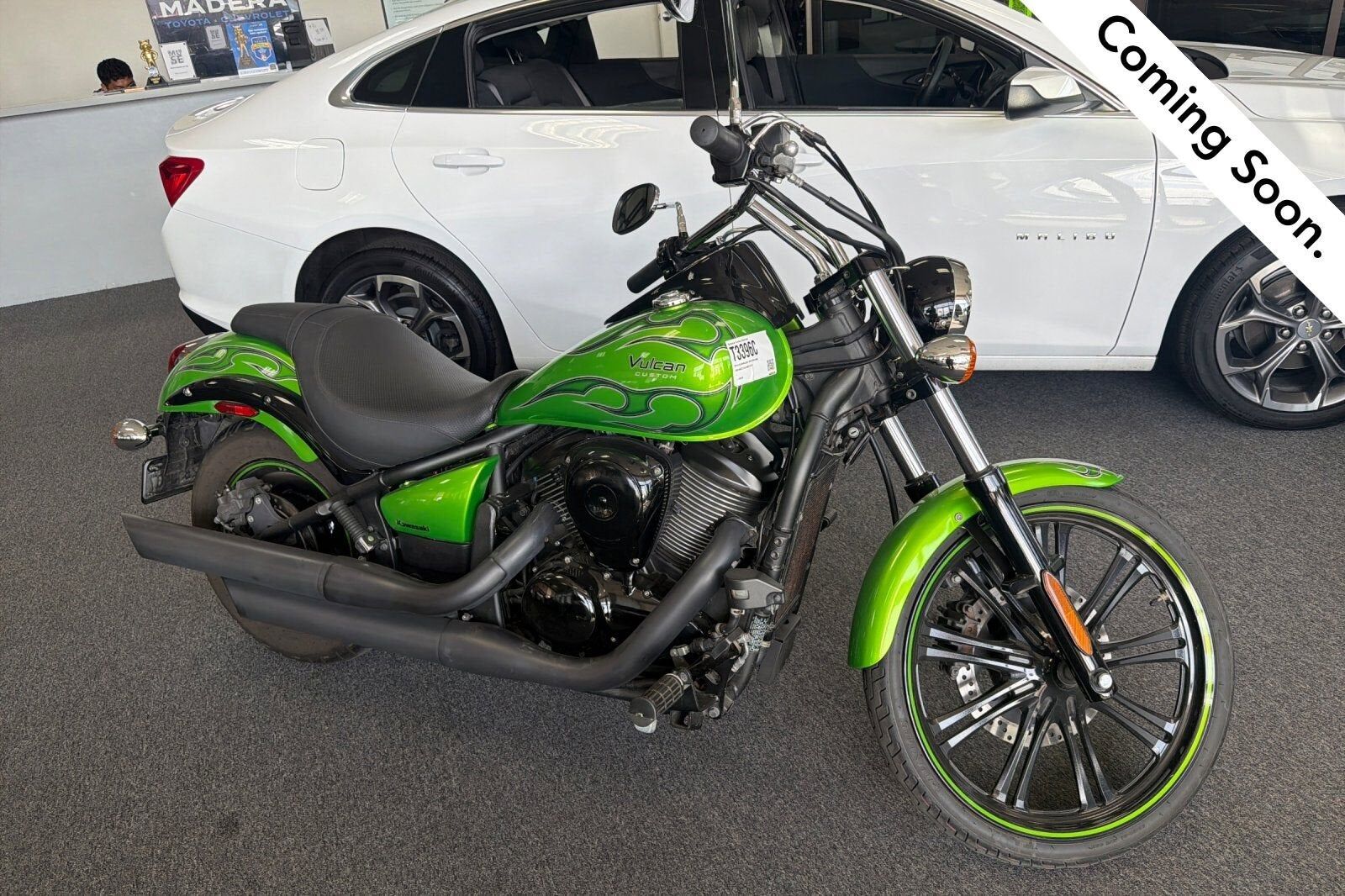 2014 KAWASAKI Vulcan 900