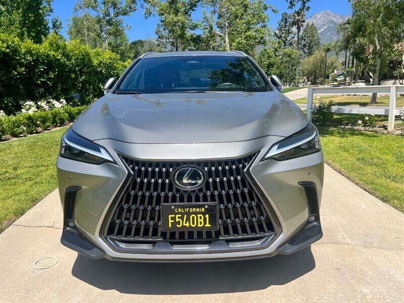 2023 LEXUS NX