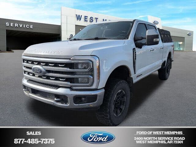 2023 FORD F-250