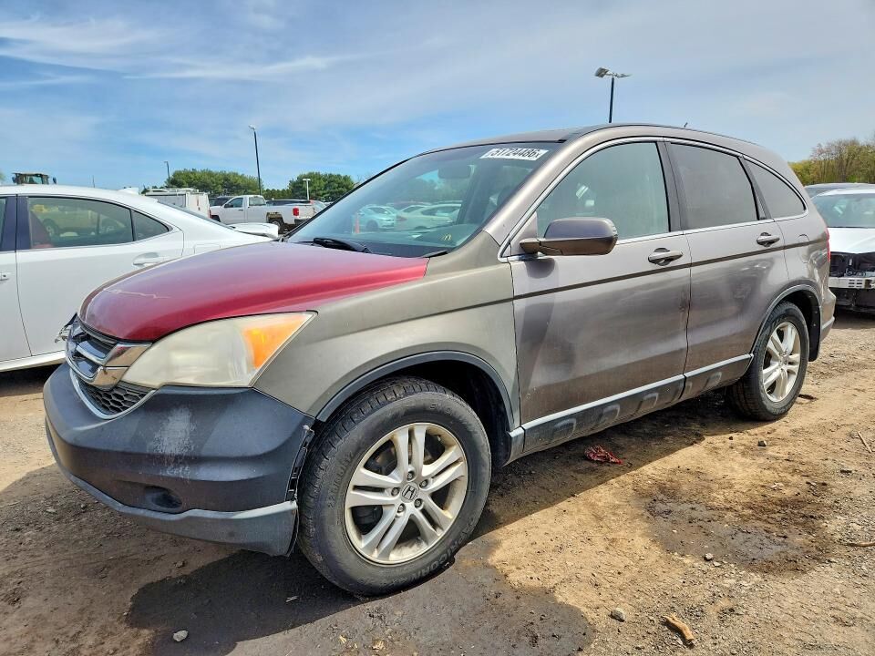 2011 HONDA CR-V