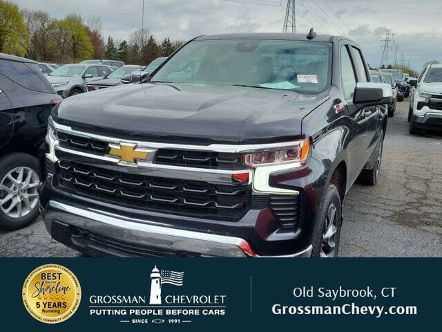2024 CHEVROLET Silverado
