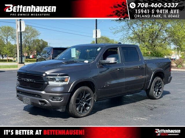 2020 RAM 1500