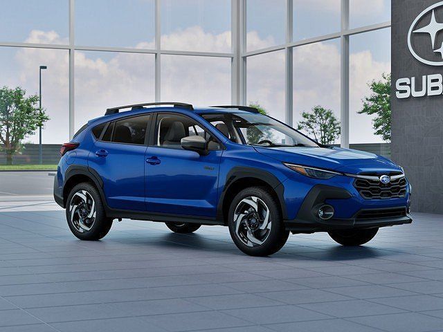 2026 SUBARU Crosstrek