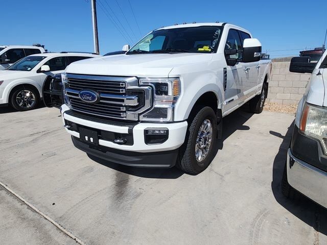 2021 FORD F-Super Duty