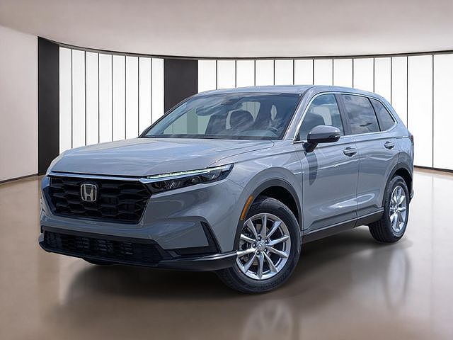2026 HONDA CR-V