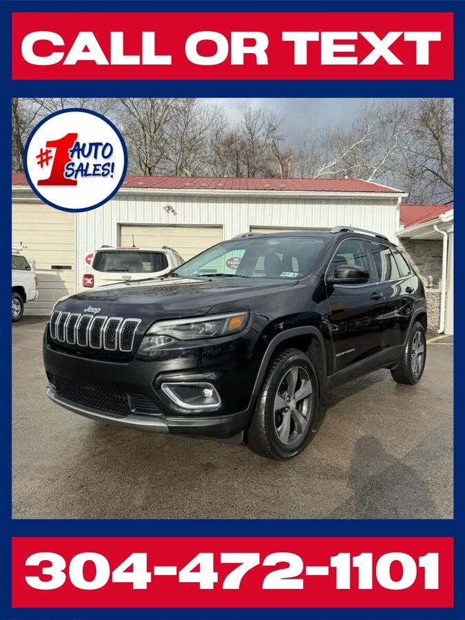 2019 JEEP Cherokee