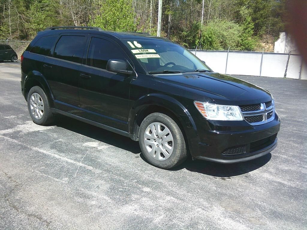2016 DODGE Journey