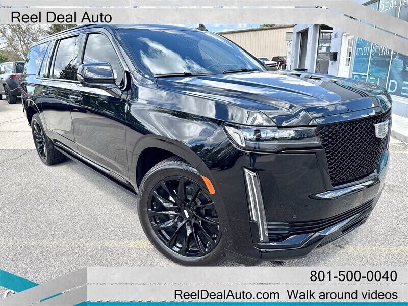 2024 CADILLAC Escalade ESV