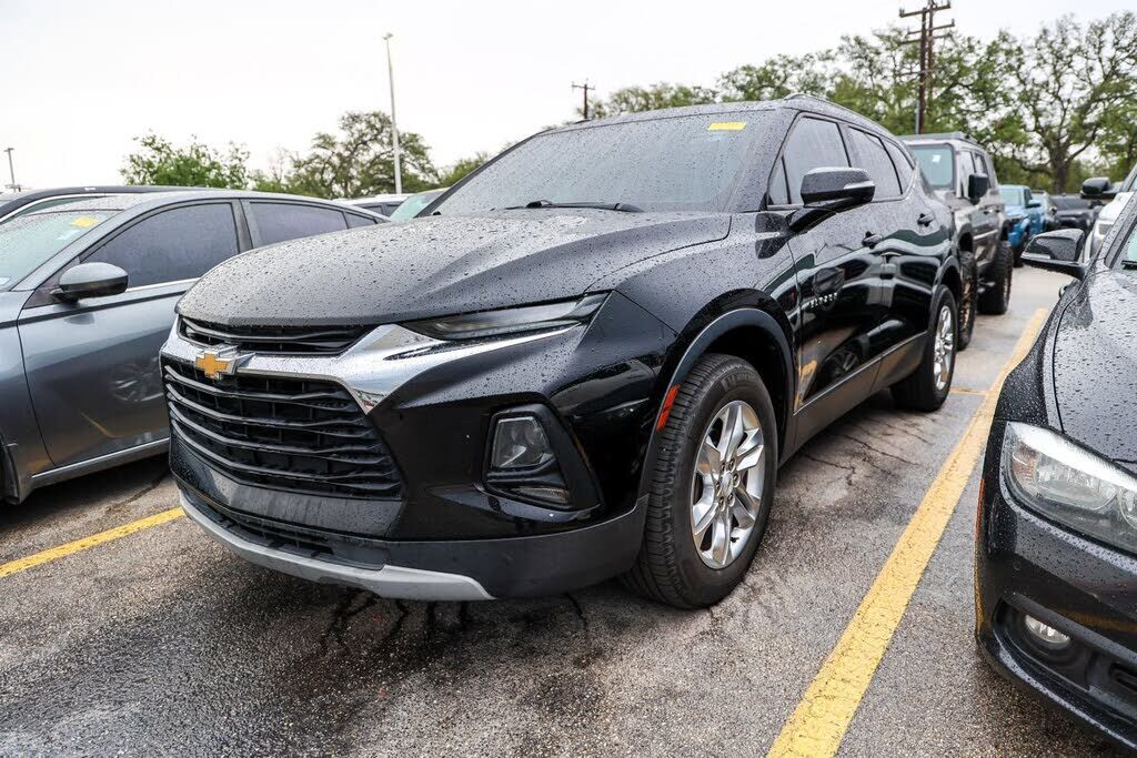 2019 CHEVROLET Blazer